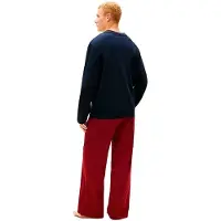 Tommy Hilfiger Um0um03698 Langarm-pyjama