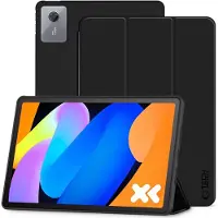 Tech-Protect SmartCase Stiftetui für Lenovo Idea Tab 11.0 TB-336, Schwarz