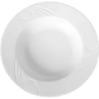 Hendi Suppen- Pastateller Karizma 300x47 mm Porzellan