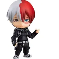 Good Smile Company My Hero Academia Nendoroid Shoto Todoroki Stealth-anzug 10 Cm