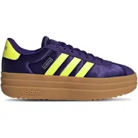 Adidas Plateausneaker "VL COURT BOLD J" Design auf den Spuren des Gazelle Bold