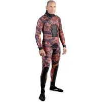 Spetton Fire 7 Mm Speerfischen-neoprenanzug