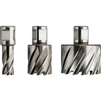 Fein HSS Nova 25 Kernbohrer mit 3/4 in Weldon-Aufnahme