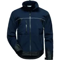 On24 ALPHA Softshell-Jacke Größe M(50/52)