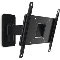 Vogel's Vogels | Wandhalterung | MA2030-A1 | Volle Bewegung | 19-40" | Maximale Belastung (Tragfähigkeit) 15kg | Schwarz