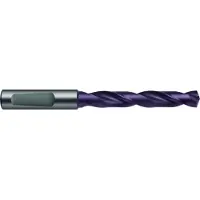 Magni Gühring Spiralbohrer SL WN VHM FIRE Schaft 6537-HE 5xD 10,60mm
