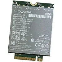 Dell Wireless 5823e - Drahtloses Mobilfunkmodem - 4G LTE - PCIe 2.0 (0YW17)