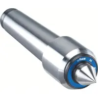 Rohm Körnerspitze mitlaufend 600 Gr. 10 MK 5