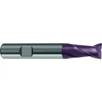 Magni Schaftfräser 6527K VHM TiAlN 14,0mm HB Z 2 Gühring