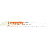 Makita SAW BLADE FOR SAW BLADES 150mm 5pcs WOOD-METAL