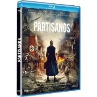 Divisa Partisanos Blu-ray