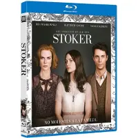 Divisa Stoker Blu-ray