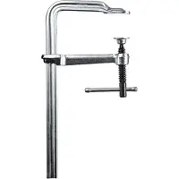 Bessey Ganzstahl-Schraubzwinge classiX GS mit Knebelgriff - GS60K