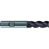 GUHRING Schaftfräser lang DIN6527 VHM FIRE Typ RF100 9mm