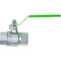 GEKA Trinkwasserkugelhahn DVGW 2 x Innengewinde 1/2 ";Trinkwasserkugelhahn DVGW 2 x Innengewinde 1/2 "