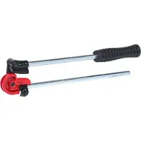 Ks Tools Rohrbiegewerkzeug 122.1006 285mm Kupfer Messing Stahlrohr 530g