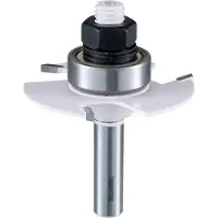 Makita Nutenfräser mit Anlauflager - D-48979