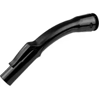 Makita Handrohr gebogen mit Saugschlauchaufnahme, für Ø 28 mm Düsen, für Staubsauger DVC261, VC007GL