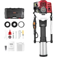 Vevor 52ccm T-Pfostenramme mit Benzinantrieb