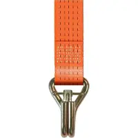 Magni Ratschenzurrgurt 8m 5t, 50 mm, SP-Haken