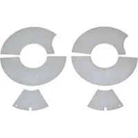 Rothenberger Reduktionsspanneinsatz für Saniline, 110mm - 54089