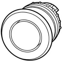 Eaton Pilzdrucktaste M22-DRP-Y 216749