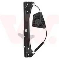 VAN WEZEL 5772265 Elektrischer Fensterheber Hinten Links für VW Jetta IV (162, 163, AV3, AV2)