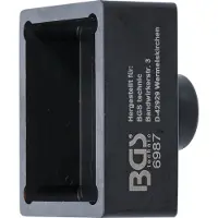 Bgs Achsen-Spannmuttern-Schlüssel Setra & Neoplan Busse 54 x 68