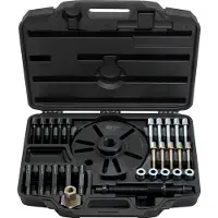 Ks Tools Montagewerkzeugsatz Radnabe / Radlager 700.1480 Werkzeugstahl 1446g