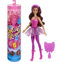 Barbie Puppe Der Serie Reveal Ballet Dancers