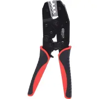 Ks Tools Crimpzange für Solar-Kupplungsstecker MC 4