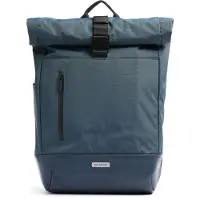Moleskine Metro | Rolltop Rucksack | blau ET20FMTRBKB20