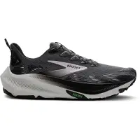 Brooks Ghost Trail Black/Gunmetal/Sharp Green Black/Gunmetal/Sharp Green 40.5