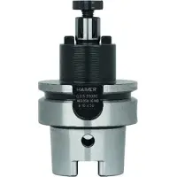 Magni Haimer Aufsteck Dorn D69893A KKB HSK-A 63-32x,60mm