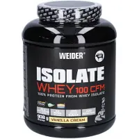 Weider Isolate Whey 100 CFM (908g) Vanilla Cream 908 g PUE new