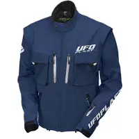 Ufo Taiga Jacke Blau 2XL Mann Blau 2XL