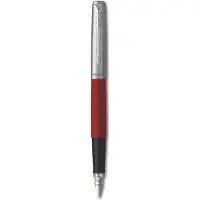 Parker 2096872, Rot, Edelstahl, Schwarz, Blau, Kunststoff, Edelstahl, Edelstahl, Medium