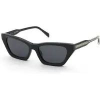 Zadig & Voltaire Zadig&voltaire SZV454 Nero lucido 53/18/140 Damen Sonnenbrillen