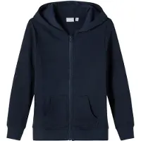 Name it Sweat Card Hooded Sweatjacke Jungen 134/140