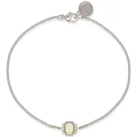 24Kae Elegantes 24KAE Silber Damenarmband