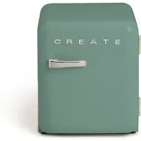 Create FRIDGE RETRO 48L - Kühlschrank im Retro-Stil