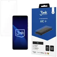3MK Folia ARC+ Fullscreen do Motorola Edge 60 Pro