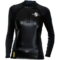 SCUBAPRO 1 Mm Hybrid Langärmeliges Thermoshirt