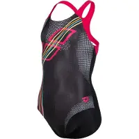 Arena Kinder Schwimmanzug GIRL'S SWIMSUIT SWIM PRO BACK