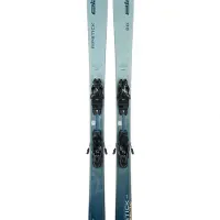 Elan Ripstick 88w Rnt Ps + Elx 11.0 Gw Shift Blk B85 Damen Alpin-skiausrüstung