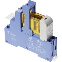 Finder 48.31.7.012.0050 Relaisbaustein Nennspannung: 12 V/DC Schaltstrom (max.):