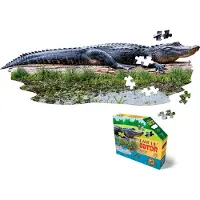 Madd Capp I Am Lil' Gator 100 Puzzle