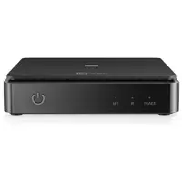 TELE System ON T2 Schwarz Full HD 8 GB Wi-Fi Ethernet LAN Anschluss
