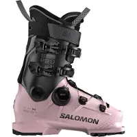 Salomon Damen Piste Schuhe Da ALP. BOOTS S/PRO SUPRA BOA 95 W Rose