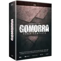 Divisa Gomorra Blu-ray